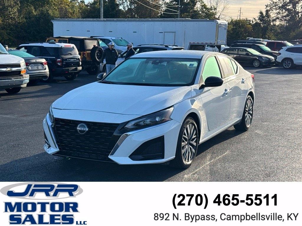 Nissan Altima SV FWD 2025