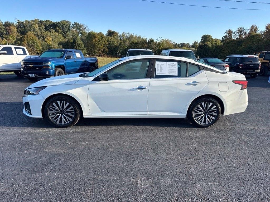 Nissan Altima SV FWD 2025