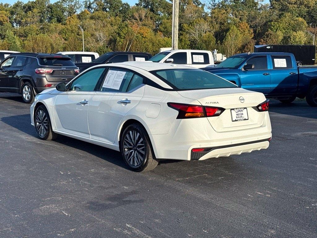 Nissan Altima SV FWD 2025