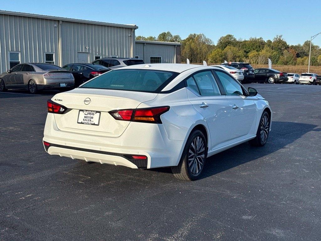 Nissan Altima SV FWD 2025