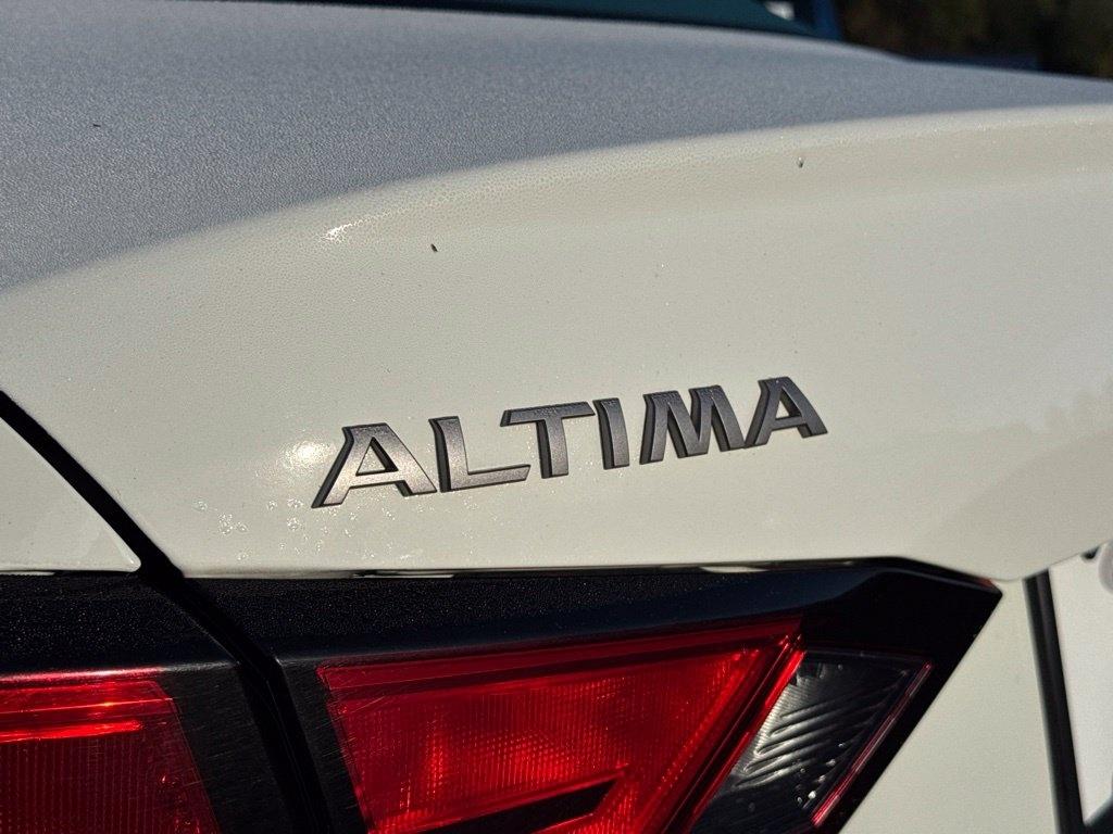 Nissan Altima SV FWD 2025