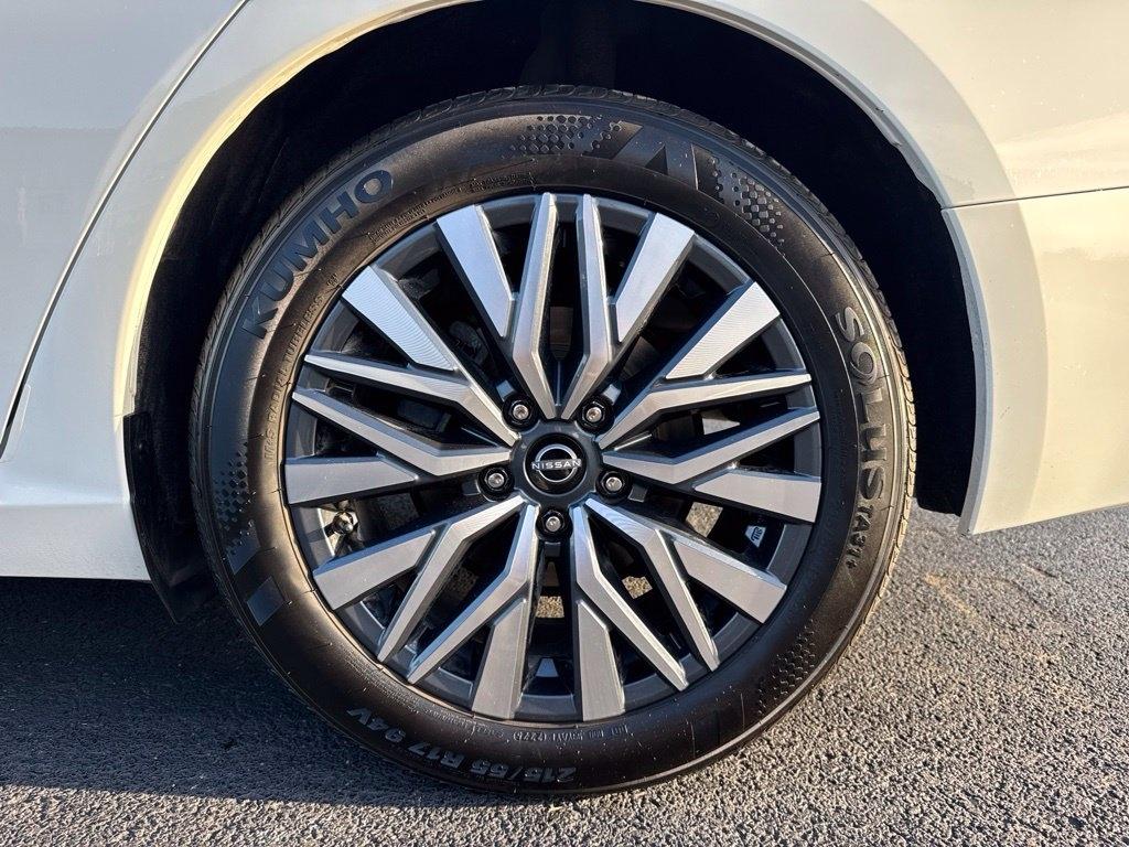 Nissan Altima SV FWD 2025