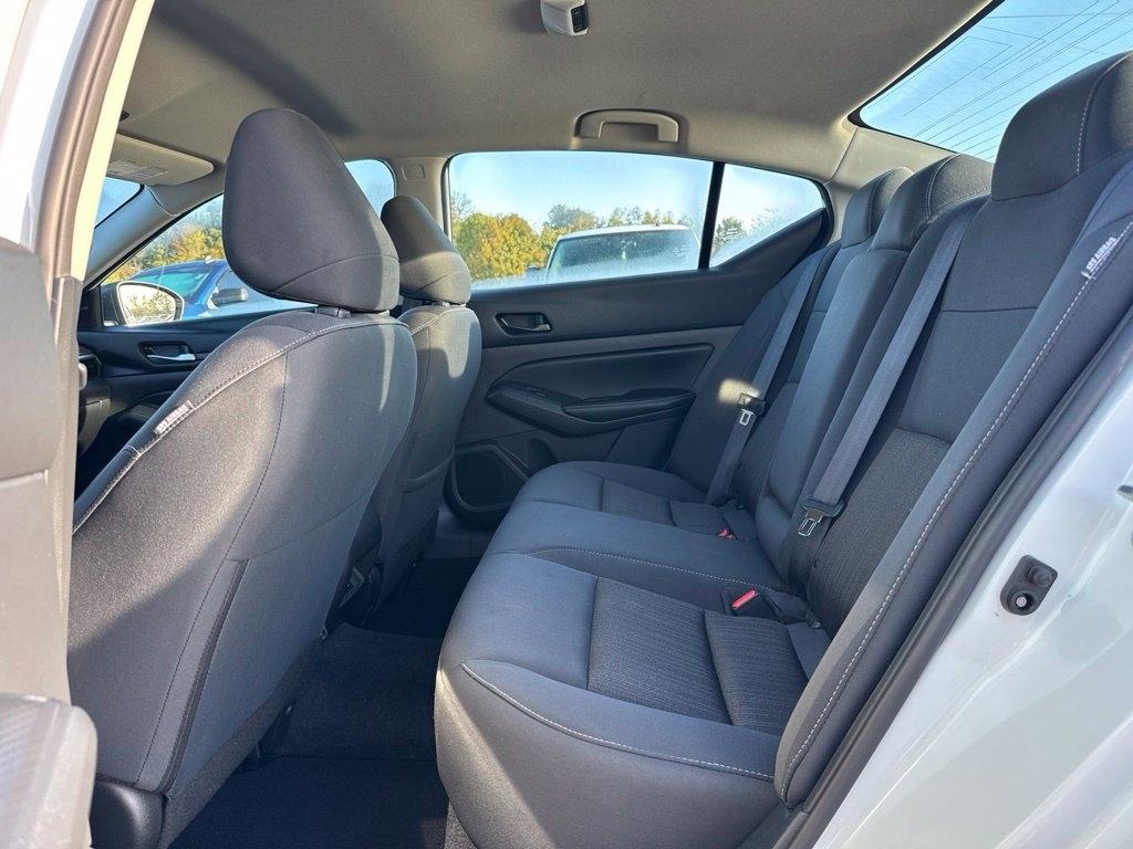 Nissan Altima SV FWD 2025