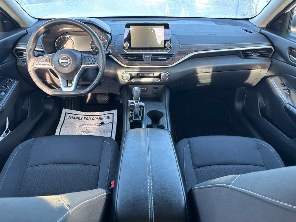 Nissan Altima SV FWD 2025