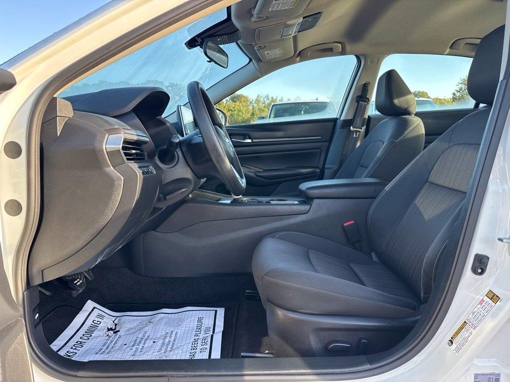 Nissan Altima SV FWD 2025