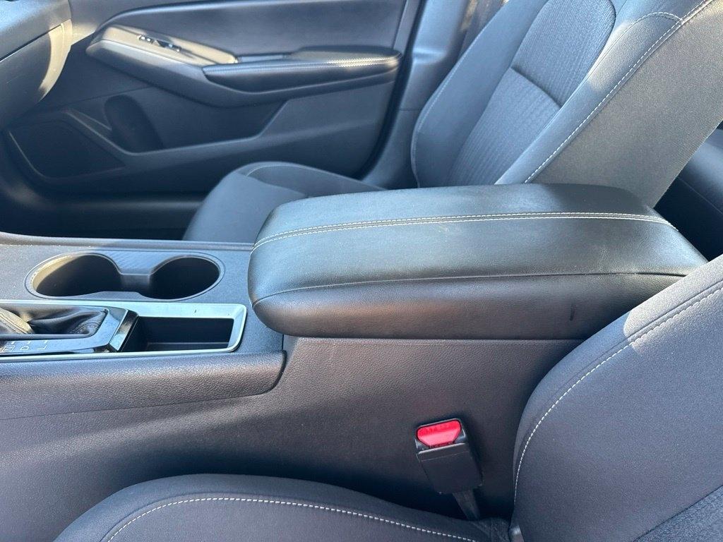 Nissan Altima SV FWD 2025