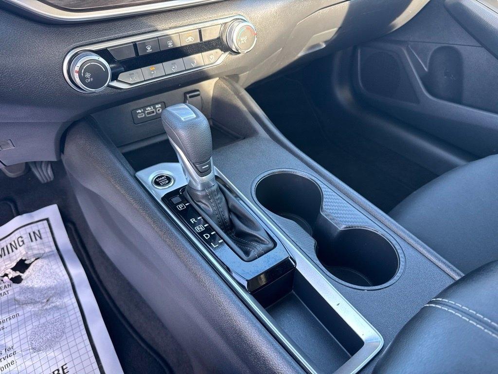 Nissan Altima SV FWD 2025