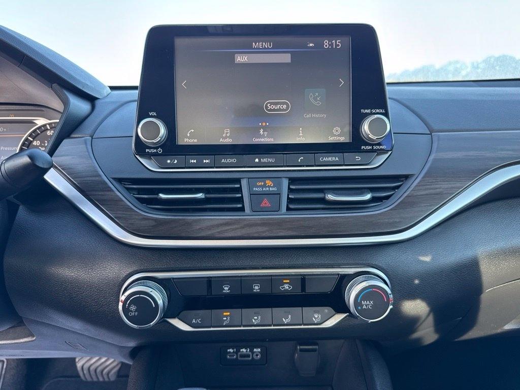 Nissan Altima SV FWD 2025