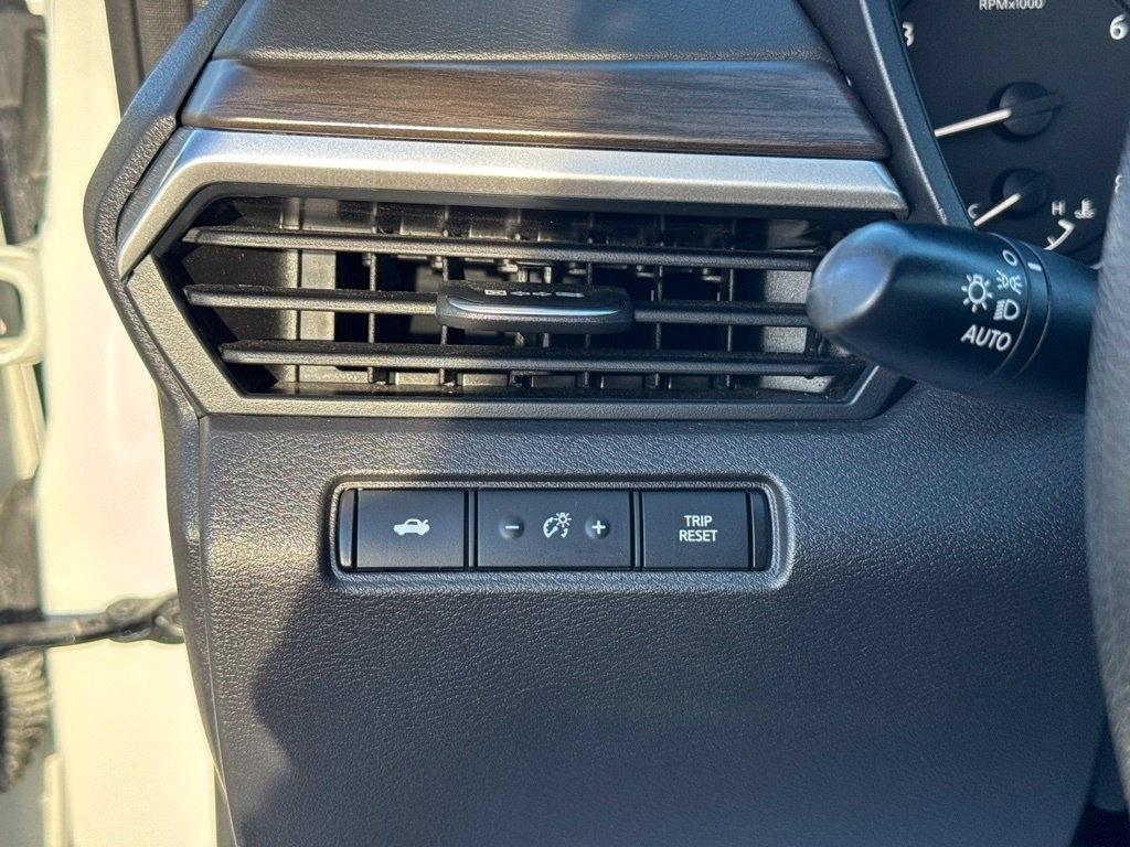 Nissan Altima SV FWD 2025