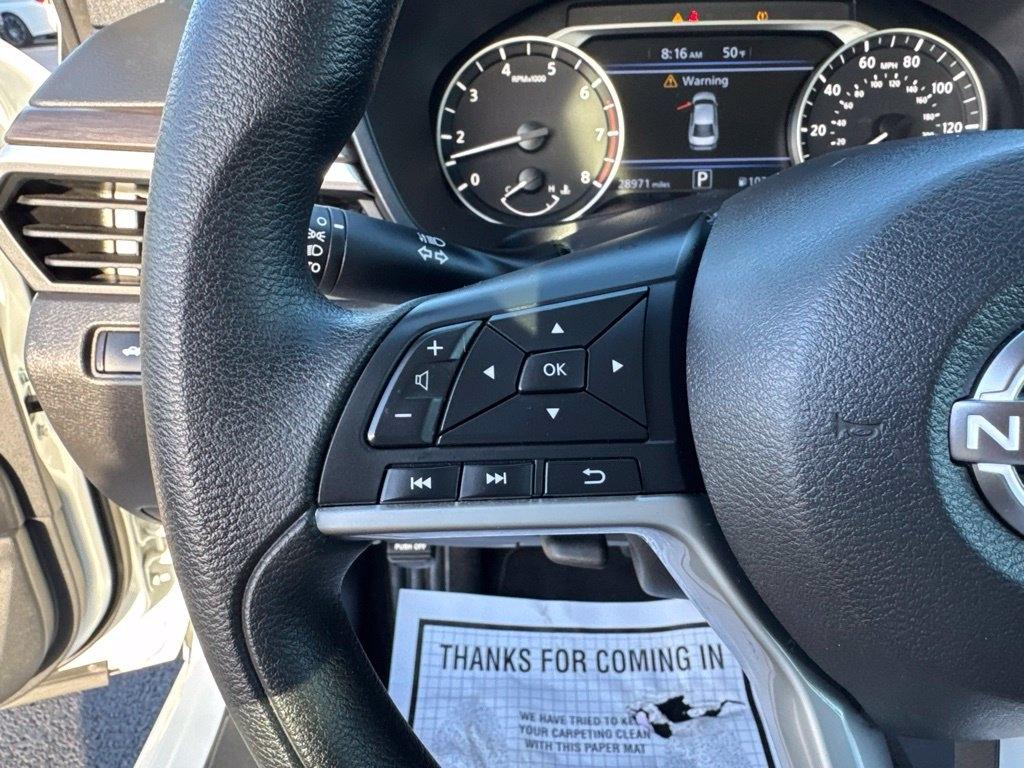 Nissan Altima SV FWD 2025
