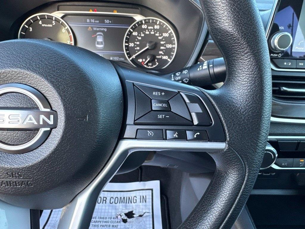 Nissan Altima SV FWD 2025
