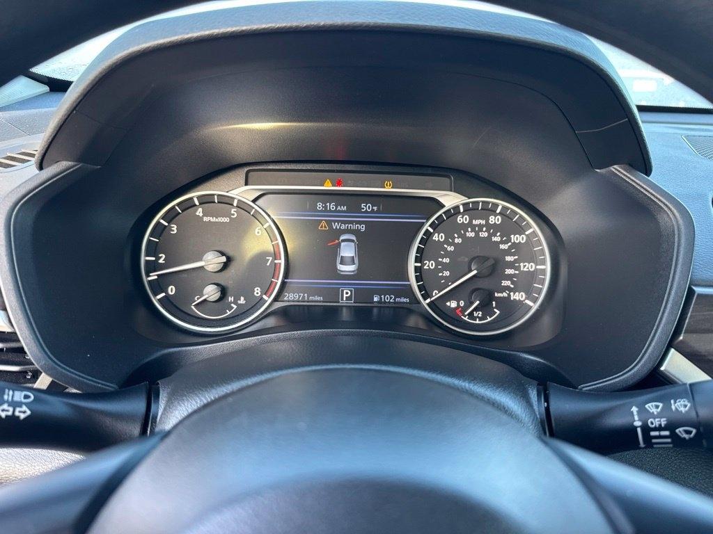 Nissan Altima SV FWD 2025