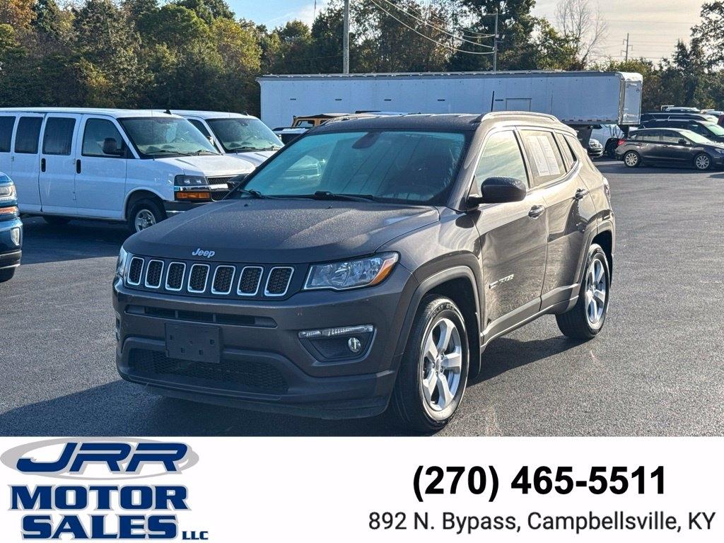 2018 Jeep Compass