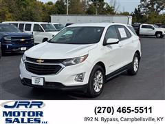 2020 Chevrolet Equinox 