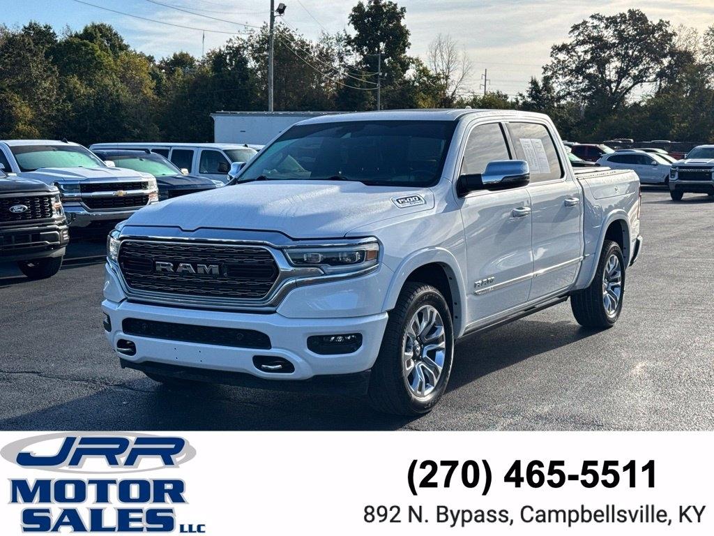 2024 RAM 1500 Limited 4x4 Crew Cab 5'7" Box