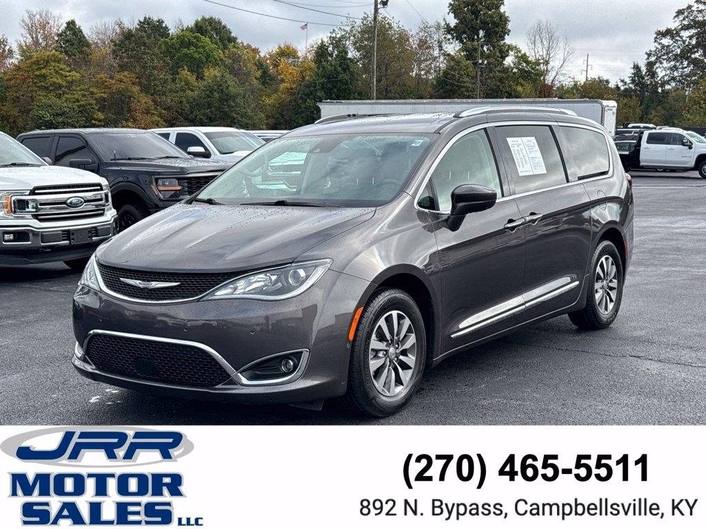 2020 Chrysler Pacifica Touring L Plus FWD