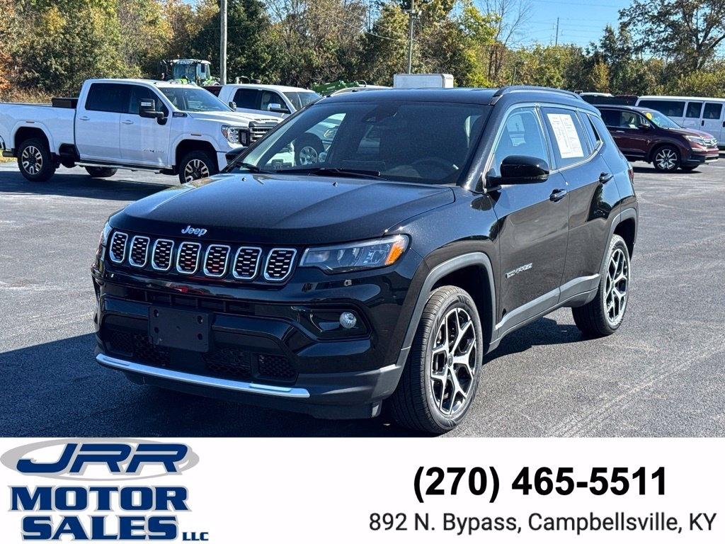 2025 Jeep Compass