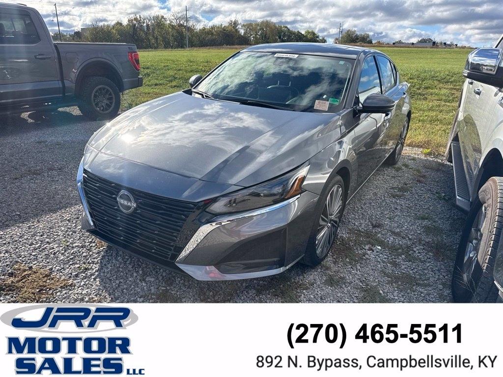 2025 Nissan Altima SL