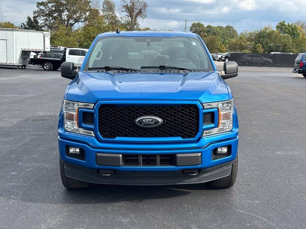 Ford F-150 Lariat 4WD SuperCrew 5.5' Box 2020