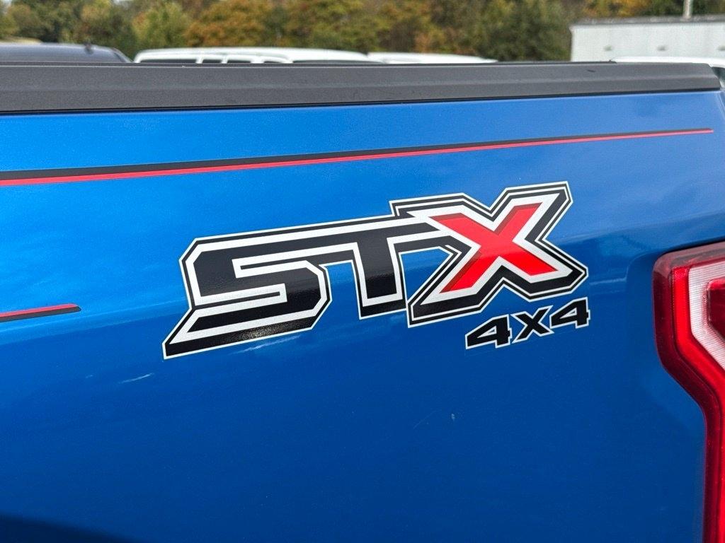 Ford F-150 Lariat 4WD SuperCrew 5.5' Box 2020