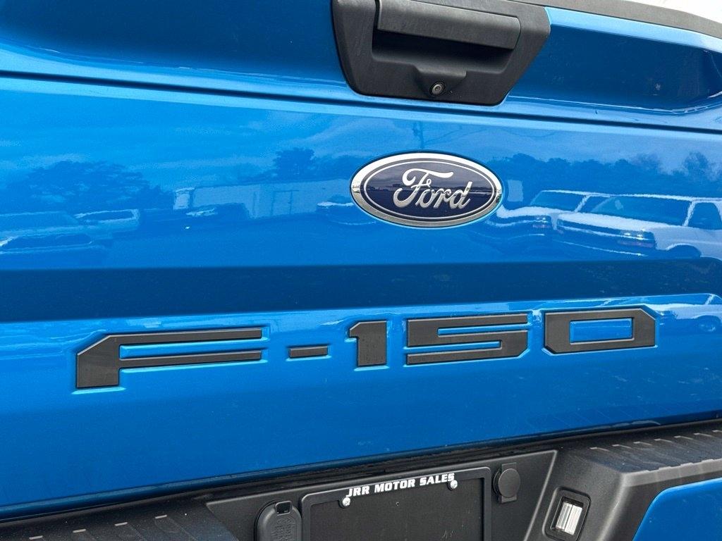 Ford F-150 Lariat 4WD SuperCrew 5.5' Box 2020