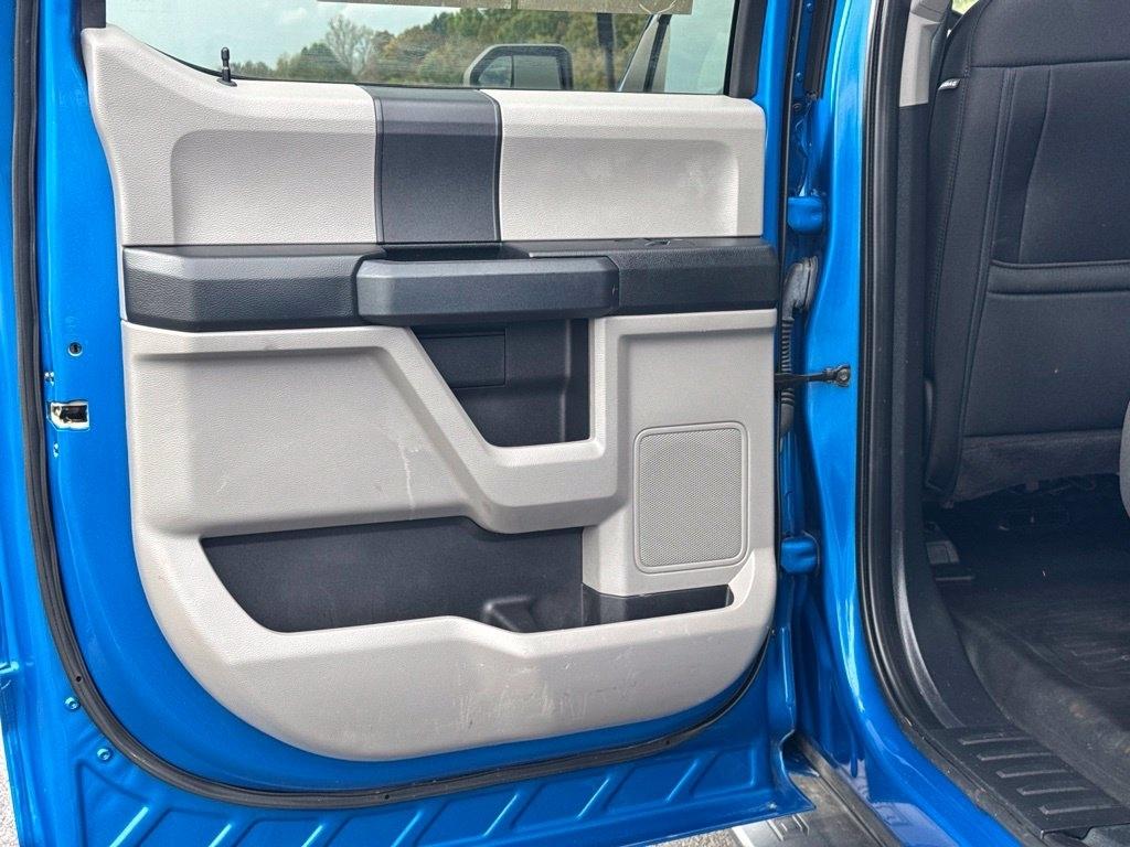 Ford F-150 Lariat 4WD SuperCrew 5.5' Box 2020