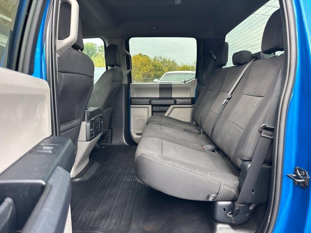 Ford F-150 Lariat 4WD SuperCrew 5.5' Box 2020