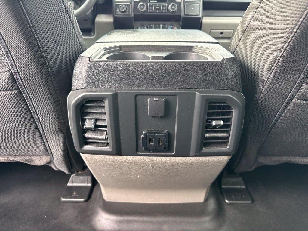 Ford F-150 Lariat 4WD SuperCrew 5.5' Box 2020