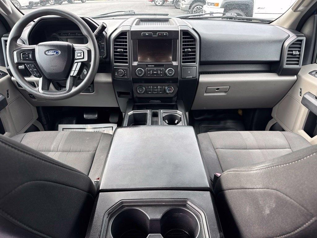 Ford F-150 Lariat 4WD SuperCrew 5.5' Box 2020