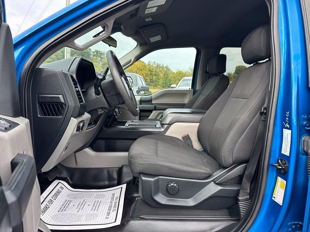 Ford F-150 Lariat 4WD SuperCrew 5.5' Box 2020