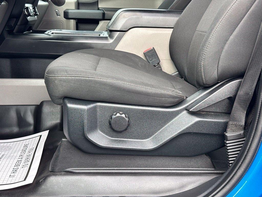 Ford F-150 Lariat 4WD SuperCrew 5.5' Box 2020