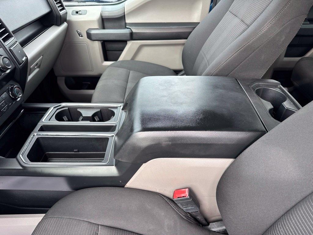 Ford F-150 Lariat 4WD SuperCrew 5.5' Box 2020