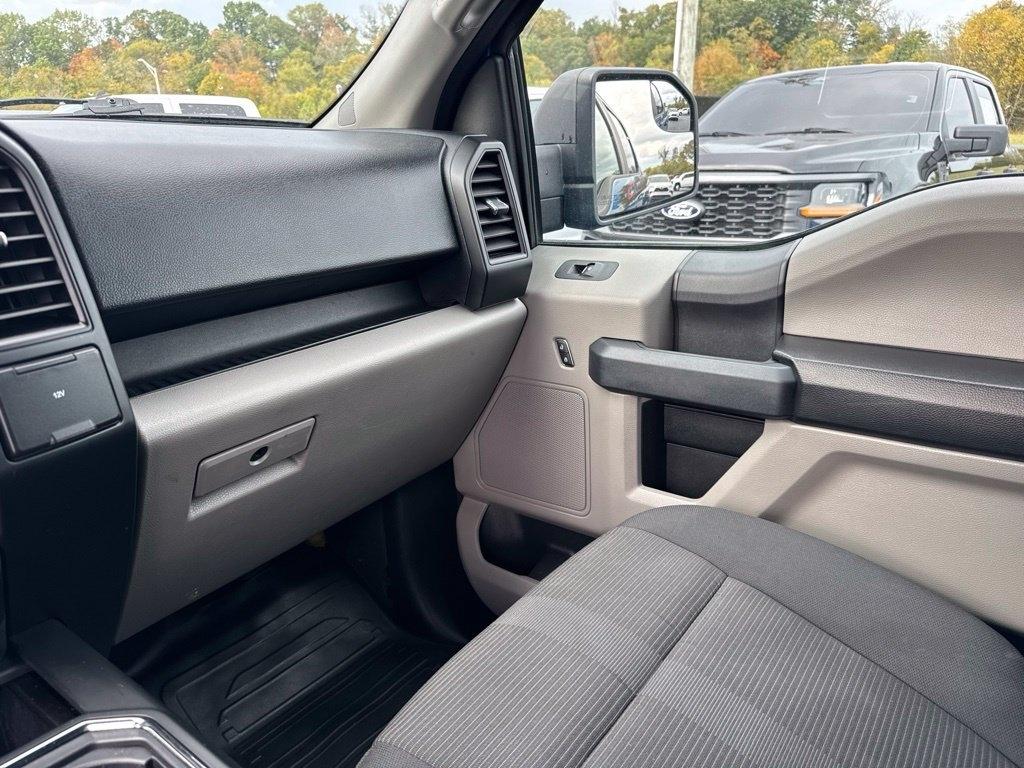 Ford F-150 Lariat 4WD SuperCrew 5.5' Box 2020