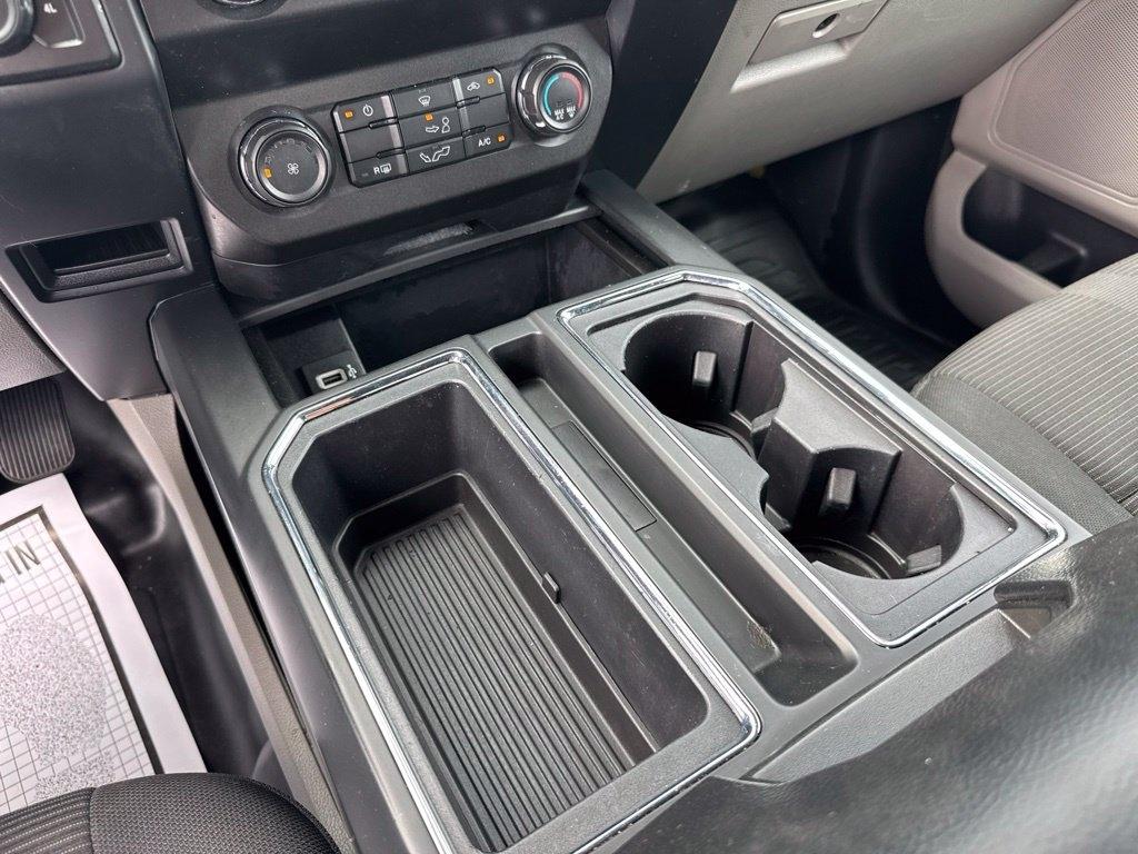 Ford F-150 Lariat 4WD SuperCrew 5.5' Box 2020
