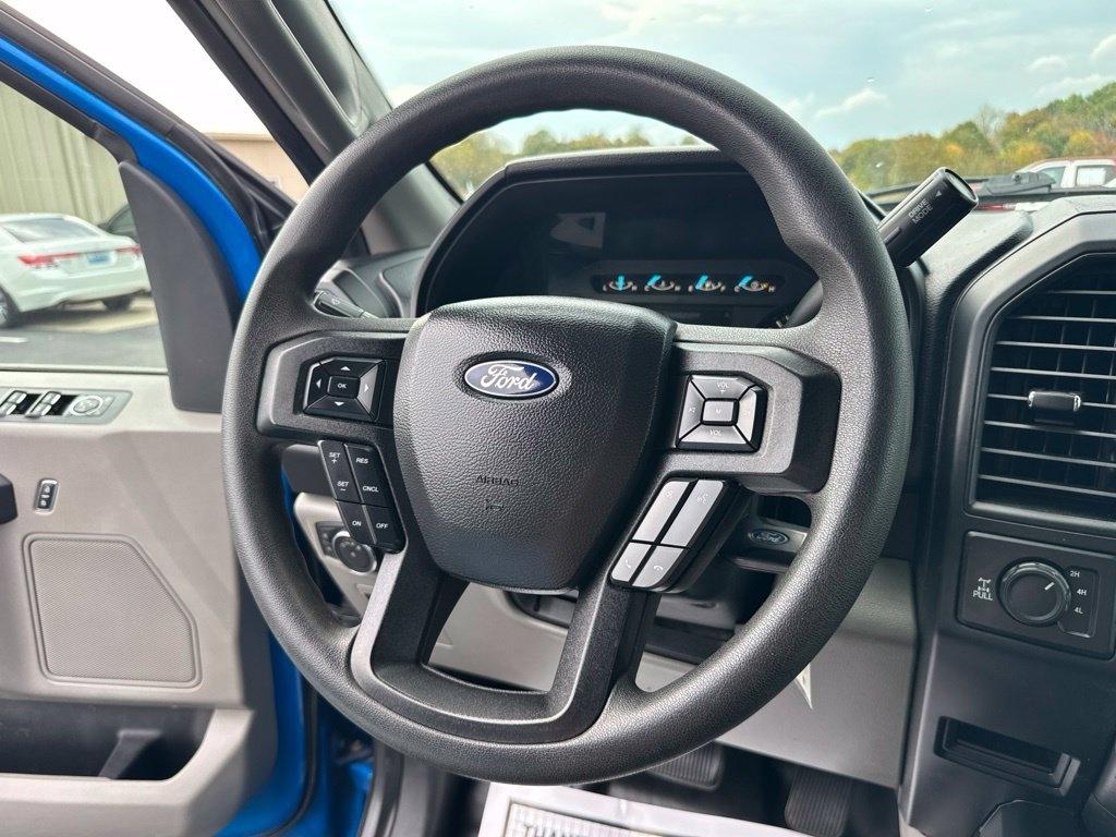 Ford F-150 Lariat 4WD SuperCrew 5.5' Box 2020