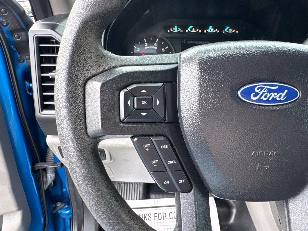 Ford F-150 Lariat 4WD SuperCrew 5.5' Box 2020