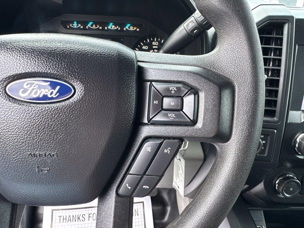 Ford F-150 Lariat 4WD SuperCrew 5.5' Box 2020
