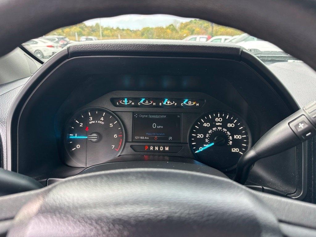 Ford F-150 Lariat 4WD SuperCrew 5.5' Box 2020