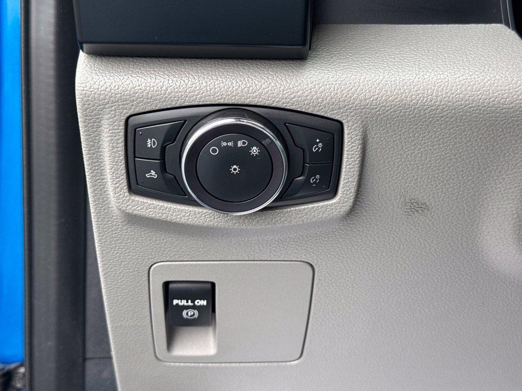 Ford F-150 Lariat 4WD SuperCrew 5.5' Box 2020