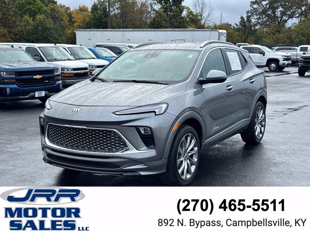 2024 Buick Encore GX AWD 4dr Avenir