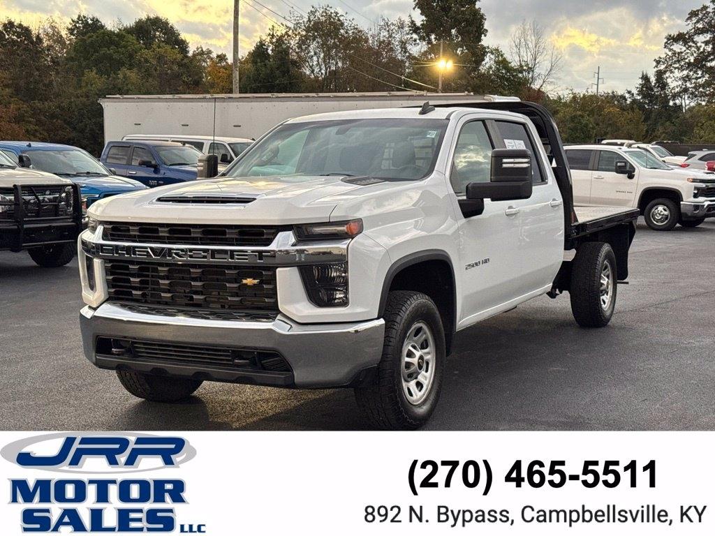 2023 Chevrolet Silverado 2500HD 4WD Crew Cab 172" LT