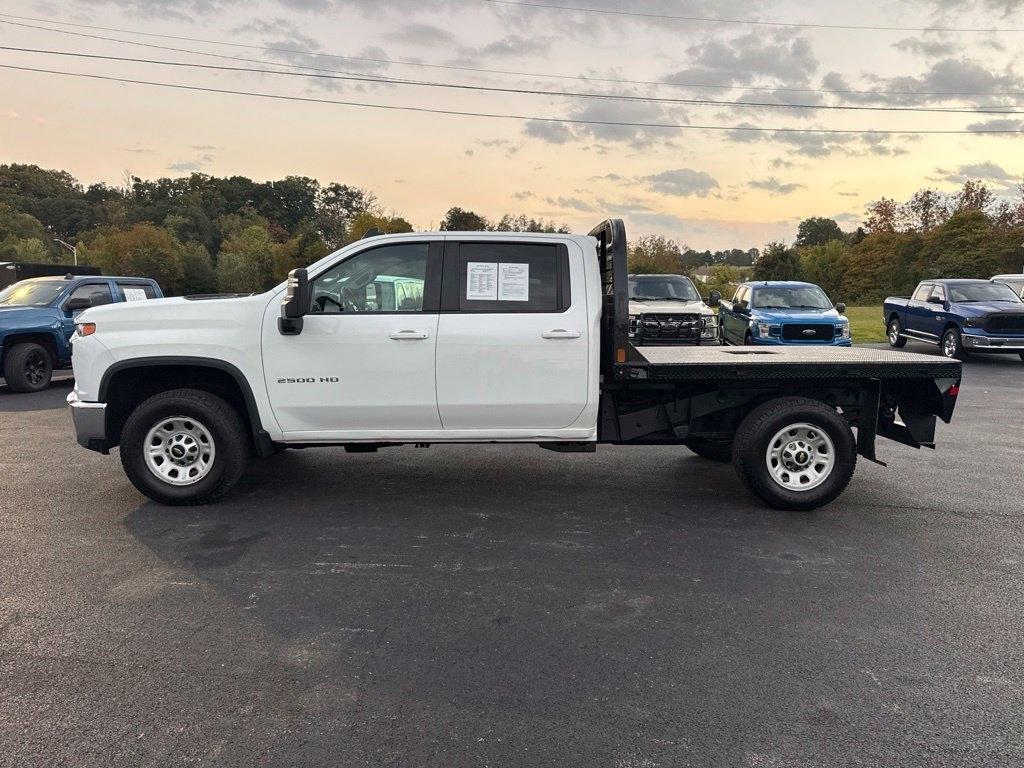Chevrolet Silverado 2500HD 4WD Crew Cab 172" LT 2023
