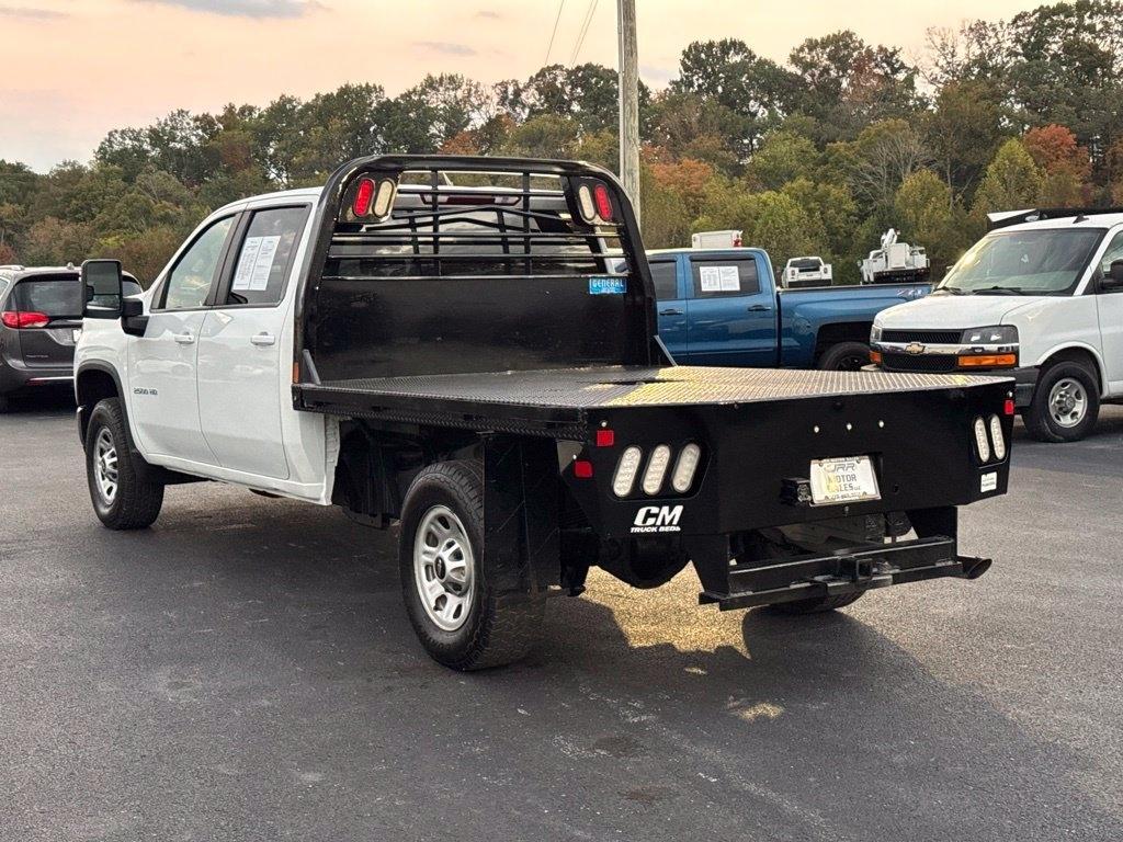 Chevrolet Silverado 2500HD 4WD Crew Cab 172" LT 2023