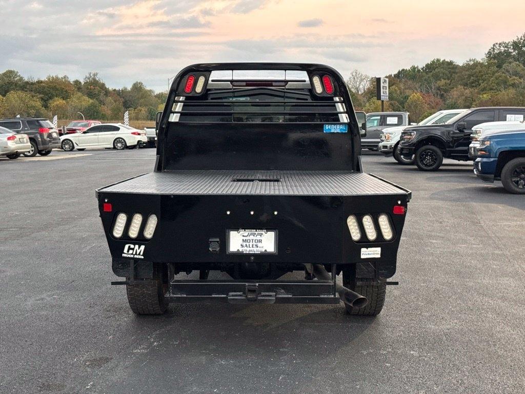 Chevrolet Silverado 2500HD 4WD Crew Cab 172" LT 2023