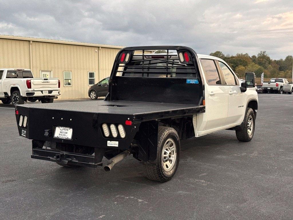 Chevrolet Silverado 2500HD 4WD Crew Cab 172" LT 2023