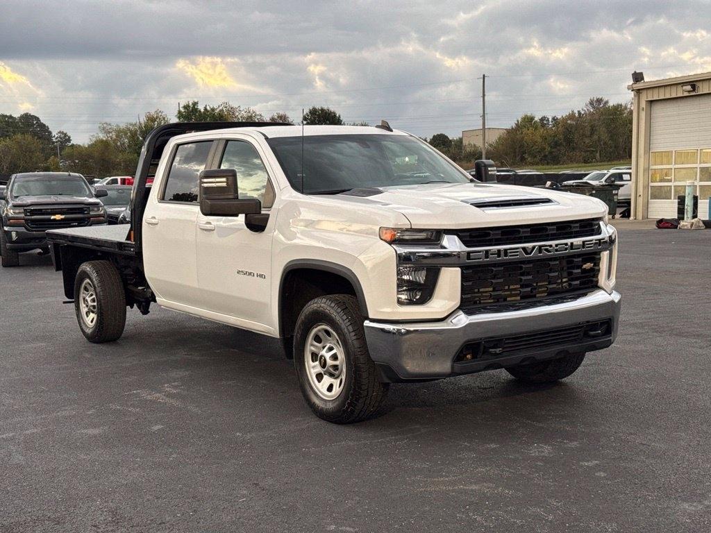 Chevrolet Silverado 2500HD 4WD Crew Cab 172" LT 2023