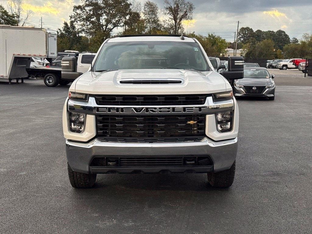Chevrolet Silverado 2500HD 4WD Crew Cab 172" LT 2023