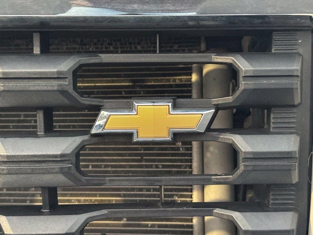 Chevrolet Silverado 2500HD 4WD Crew Cab 172" LT 2023