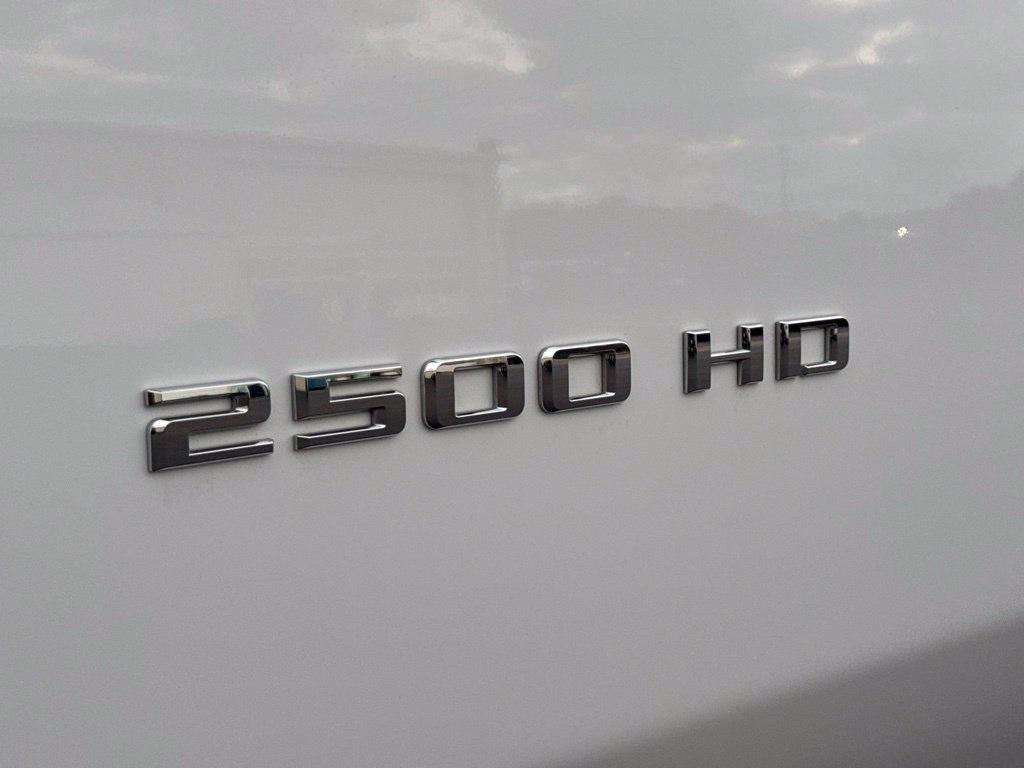 Chevrolet Silverado 2500HD 4WD Crew Cab 172" LT 2023