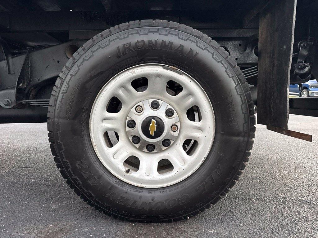 Chevrolet Silverado 2500HD 4WD Crew Cab 172" LT 2023